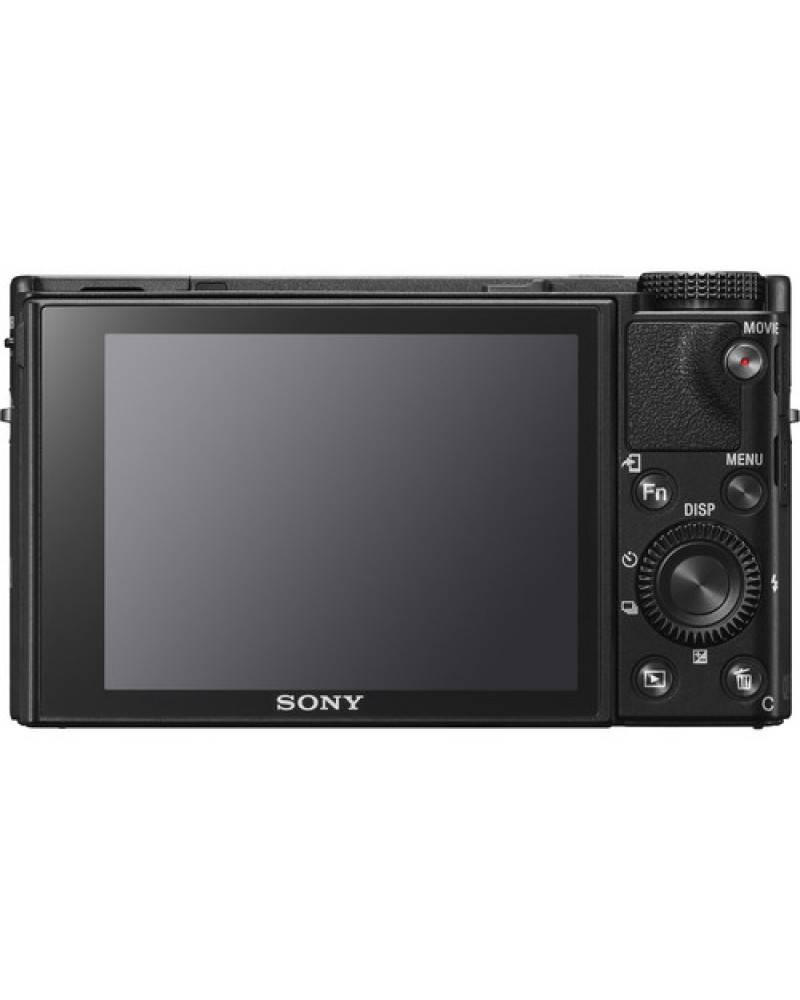 Sony Cyber-Shot DSC-RX100M6 Compact Digital Camera